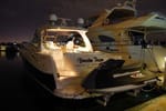 2005 Sea Ray 50' Sundancer stern