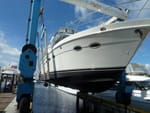 2006 Carver 56' Voyager Sky Lounge hull