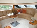 2006 Carver 56' Voyager Sky Lounge lounge