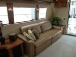 2006 Carver 56' Voyager Sky Lounge lounge 4