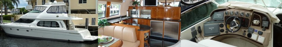 2006 56' Carver Voyager Sky Lounge specifications
