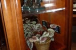 2006 Carver 56' Voyager Sky Lounge entertainment unit