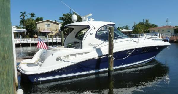 2006 44' Sea Ray Sundancer - Best Price