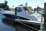2006 Sea Ray 44' Sundancer port side