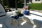 2006 Sea Ray 44' Sundancer stern
