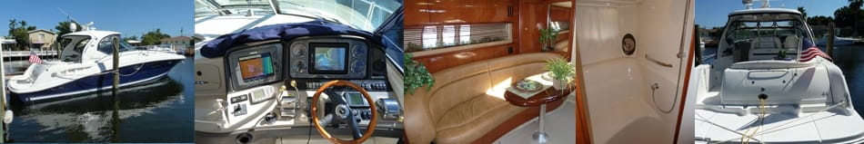 2006 44' Sea Ray Sundancer - Best Price specifications
