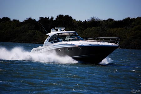 2006 44' Sea Ray Sundancer