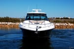2006 Sea Ray 44' Sundancer bow 3
