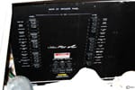 2006 Sea Ray 44' Sundancer breaker panel