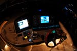 2006 Sea Ray 44' Sundancer bridge