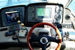 2006 Sea Ray 44' Sundancer captain's chair