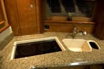 2006 Sea Ray 44' Sundancer counter