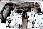 2006 Sea Ray 44' Sundancer engine