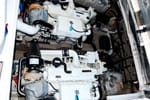 2006 Sea Ray 44' Sundancer engines