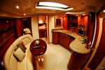 2006 Sea Ray 44' Sundancer interior