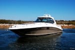 2006 Sea Ray 44' Sundancer port side 2