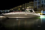 2006 Sea Ray 44' Sundancer port side