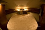 2006 Sea Ray 44' Sundancer sleeping quarters