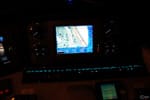 2006 Sea Ray 44' Sundancer radar