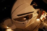 2006 Sea Ray 44' Sundancer rails