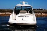 2006 Sea Ray 44' Sundancer stern
