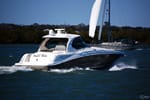 2006 Sea Ray 44' Sundancer exterior 2