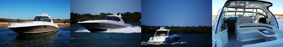 2006 44' Sea Ray Sundancer specifications