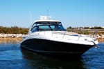 2006 Sea Ray 44' Sundancer starboard side