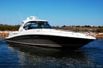 2006 Sea Ray 44' Sundancer starboard side 2