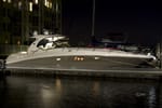 2006 Sea Ray 44' Sundancer starboard side