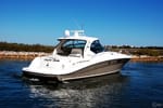 2006 Sea Ray 44' Sundancer stern 2