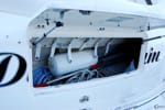 2006 Sea Ray 44' Sundancer storage