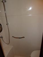 2006 Sea Ray 48' 480 Sundancer shower 2