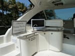 2006 Sea Ray 48' 480 Sundancer sink