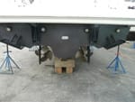 2006 Sea Ray 52' Sundancer stern