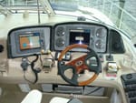 2006 Sea Ray 52' Sundancer cockpit