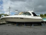 2006 Sea Ray 52' Sundancer port side