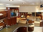 2007 Sea Ray 52' Sundancer galley 2