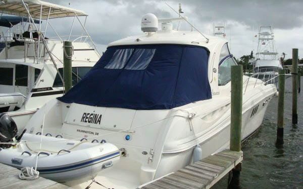 2007 52' Sea Ray Sundancer - Lift