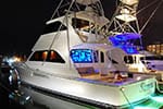 2007 Viking 64' Enclosed Bridge photo 3