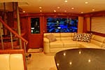 2007 Viking 64' Enclosed Bridge photo 5