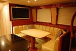 2007 Viking 64' Enclosed Bridge photo 7