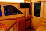 2007 Viking 64' Enclosed Bridge photo 11