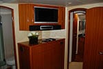 2007 Viking 64' Enclosed Bridge photo 15