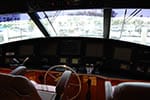 2007 Viking 64' Enclosed Bridge photo 23