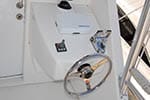 2007 Viking 64' Enclosed Bridge photo 27