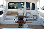 2007 Viking 64' Enclosed Bridge photo 29