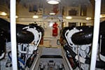 2007 Viking 64' Enclosed Bridge photo 31