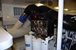 2007 Viking 64' Enclosed Bridge photo 32