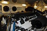 2007 Viking 64' Enclosed Bridge photo 33